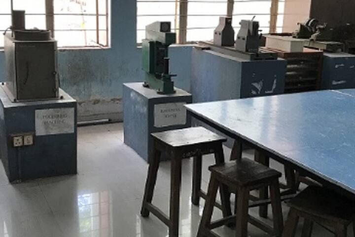laboratory